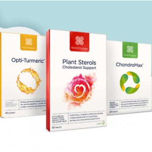 Up to 40% Off New Subscriptions + Free Delivery @ Healthspan