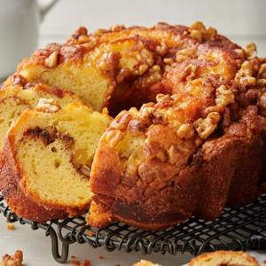 Pittman and Davis 肉桂核桃咖啡蛋糕 24 oz.