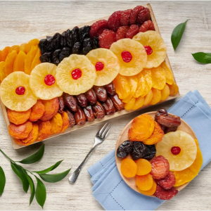 Pittman and Davis 阳光水果托盘