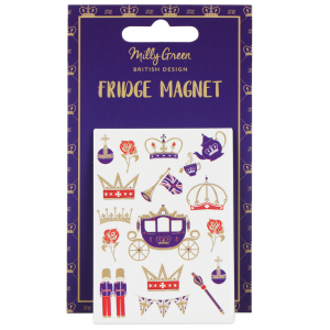 Milly Green Royal 冰箱贴
