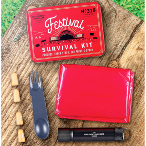 Gentlemen's 五金节生存工具包