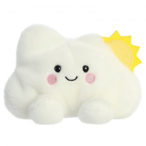 Aurora Palm Pals 夏日云朵毛绒玩具
