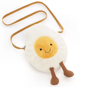 Jellycat Amuseables煮鸡蛋背袋