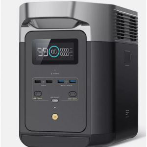 eBay - EcoFlow DELTA 2 1024Wh 便携式充电站，4.2折