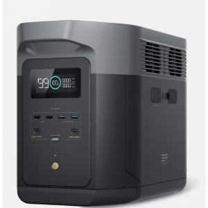 53% off EcoFlow DELTA 2 Max Portable Power Station 2048Wh LFP, Certified Refurbished @eBay