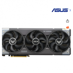 Newegg - ASUS TUF RTX 5070 Ti O16G电竞特工显卡，直降$100