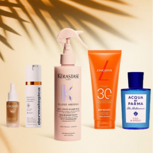allbeauty US精选护肤美妆香水热卖 收La Mer, Shiseido, Clarins, Avene, YSL, Valmont等