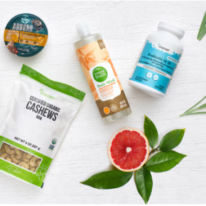 30% Off Vitacost Brands @ Vitacost
