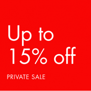 Private REWARDS Beauty Sale (La Mer, La Prairie, Estee Lauder, Hourglass) @ Harvey Nichols AU/APAC