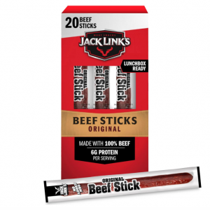 Jack Link's 原味牛肉棒 0.92oz 20條