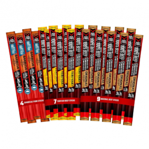 Jack Link's 3種口味牛肉棒 0.92oz 20個