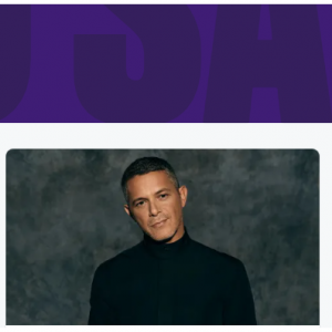 Alejandro Sanz Tickets from $115 @StubHub