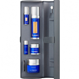 LA PRAIRIE 蓝鱼子反重力精华套装