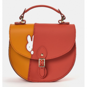 Cambridge Satchel The Hiding Miffy Isla only $240 + FREE Shipping