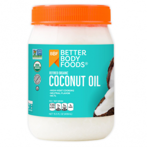 BetterBody Foods 有机椰子油 15.5oz @ Amazon