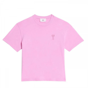 AMI Paris Ami de Coeur short-sleeve T-shirt
