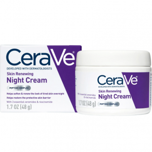 CeraVe Skin Renewing Night Cream 1.7oz @ Walmart