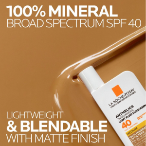 25% Off Select La Roche-Posay Sunscreen @ CVS
