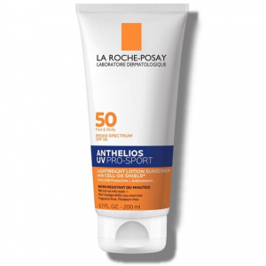 La Roche-Posay Anthelios UV Pro 运动清爽防晒 SPF 50
