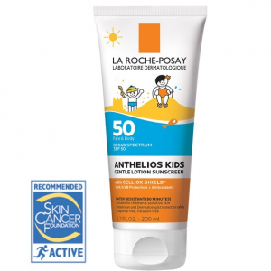 La Roche-Posay 儿童防水防晒霜 SPF 50