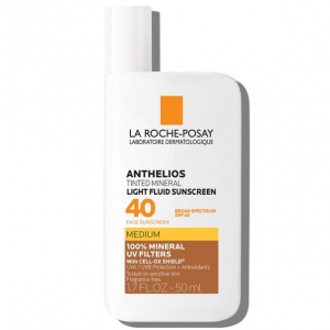 La Roche-Posay 润色物理防晒, SPF 40,