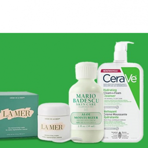 Beauty Sale (La Mer, Estee Lauder, Clarins, SK-II, Kiehl's, Clinique, TIZO & More) @ Woot