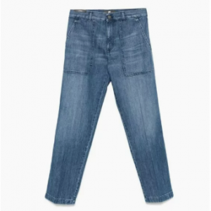 Pantaloni torino 工装牛仔裤