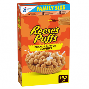 Select General Mills Products Sale @ Amazon