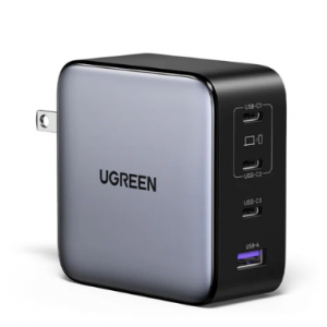 30% off UGREEN 200W Dual Laptop Type C Charger @Ugreen