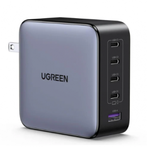 UGREEN - UGREEN 100W USB C GaN 充電器，直降$10 
