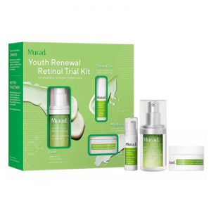 Murad Youth Renewal Retinol Trial Kit for Smoother, Younger-Looking Skin @ Kohl's