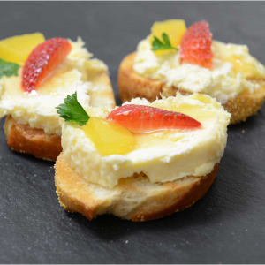 Apricity Soft Ripened Cheese @ iGourmet