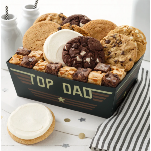 Mrs. Fields Top Dad 曲奇礼盒