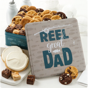 Father’s Day Cookies & Gifts Sale @ Mrs. Fields