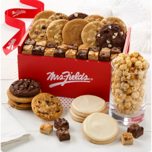 Mrs. Fields 招牌豪华礼盒