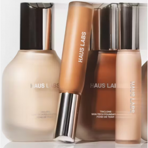 20% Off Sitewide @ Haus Labs