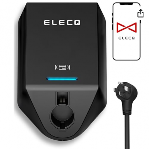 Smart Level 2 EV Charger, Active Load Management for $597.59 @Amazon