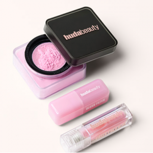 Summer Sitewide Saving Event @ Huda Beauty 