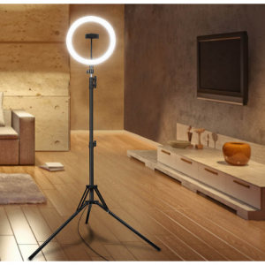 32% off 10-Inch 120-LED Selfie Ring Light @Until Gone