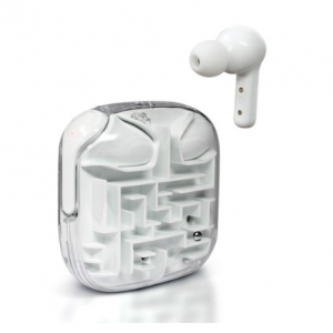 75% off Labyrinth True Wireless Earbuds with 3D Maze @Until Gone