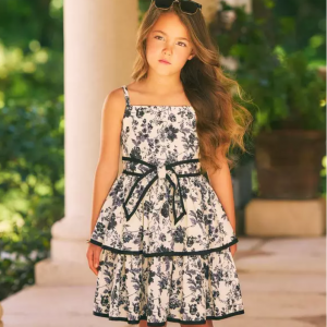 Janie and Jack官网全场男女儿童幼儿服装7.5折 收夏装短袖T恤连衣裙短裤等