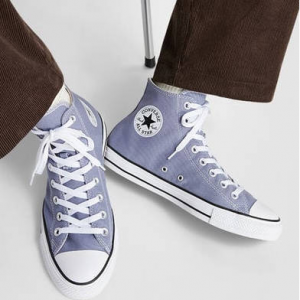 Converse 精選新色帆布鞋、板鞋等限時促銷  