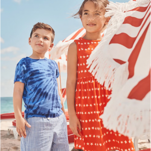 Memorial Day Sale Up to 50% Off Every @ Hanna Andersson