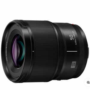 Panasonic - 松下 S 系列 50mm F1.8 L 卡口镜头，直降$100 
