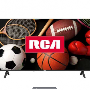BrandsMart USA - RCA 50” 4K UHD DLED智能电视，5.5折 