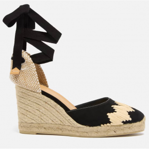 Castañer Cande Suede 女士渔夫凉鞋