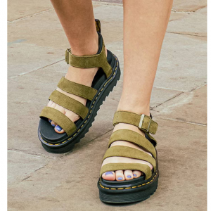 AllSole 精选Dr. Martens、Veja、Birkenstock、Crocs、New Balance等时尚美鞋夏季大促  