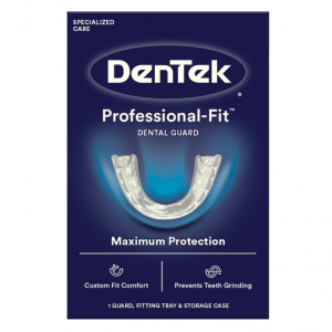 DenTek 夜用防磨牙保護套 @ Amazon