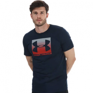Under Armour UA Boxed Sportstyle 男士T恤