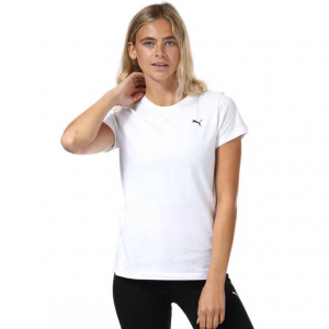 Puma Essentials Small Logo 女士T恤